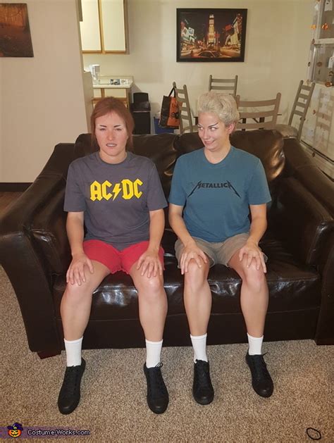 beavis and butthead cosplay